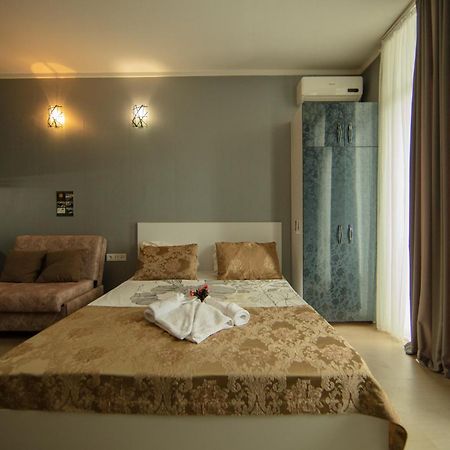 Tower Apartments Batumi Luaran gambar