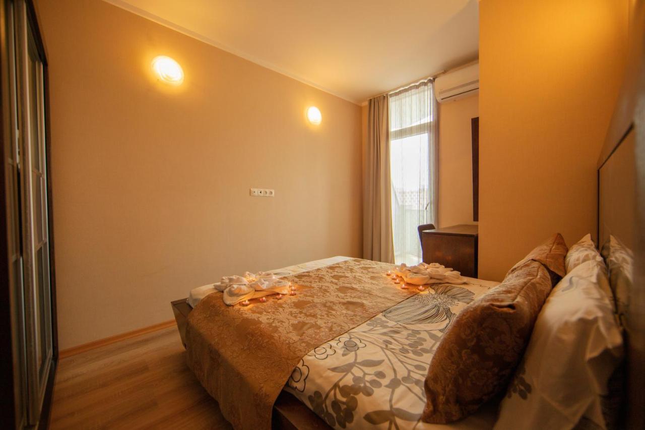 Tower Apartments Batumi Luaran gambar