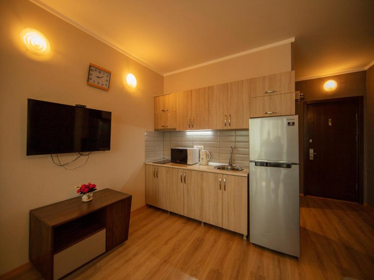 Tower Apartments Batumi Luaran gambar