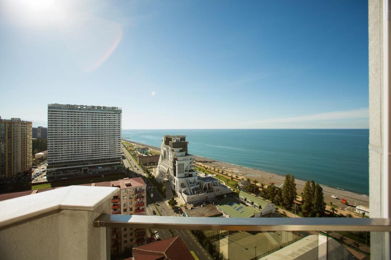 Tower Apartments Batumi Luaran gambar
