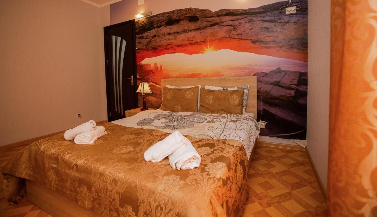 Tower Apartments Batumi Luaran gambar