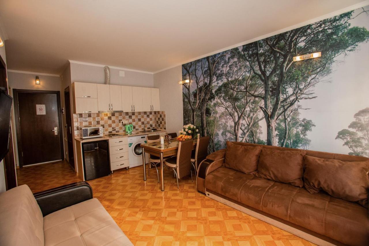 Tower Apartments Batumi Luaran gambar