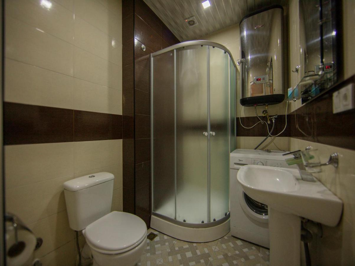Tower Apartments Batumi Luaran gambar