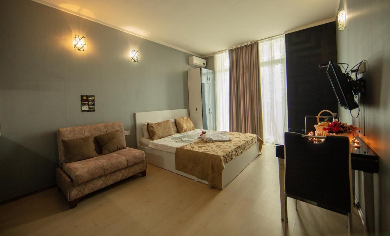 Tower Apartments Batumi Luaran gambar