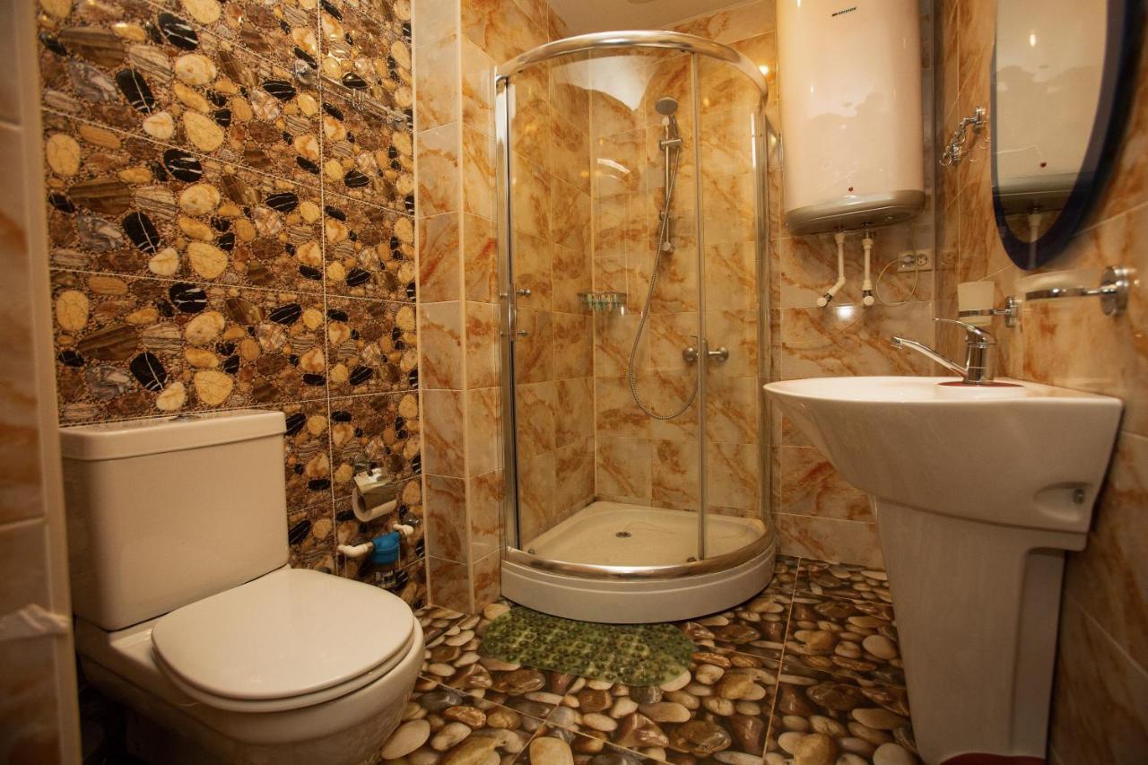 Tower Apartments Batumi Luaran gambar