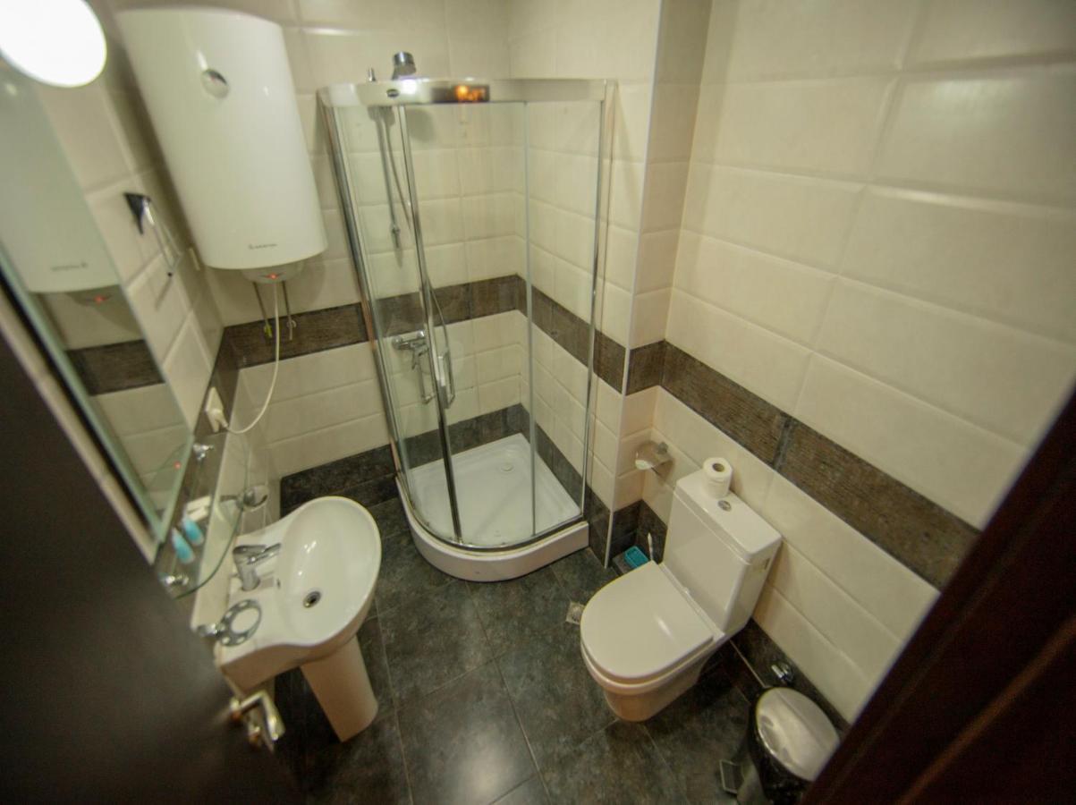 Tower Apartments Batumi Luaran gambar