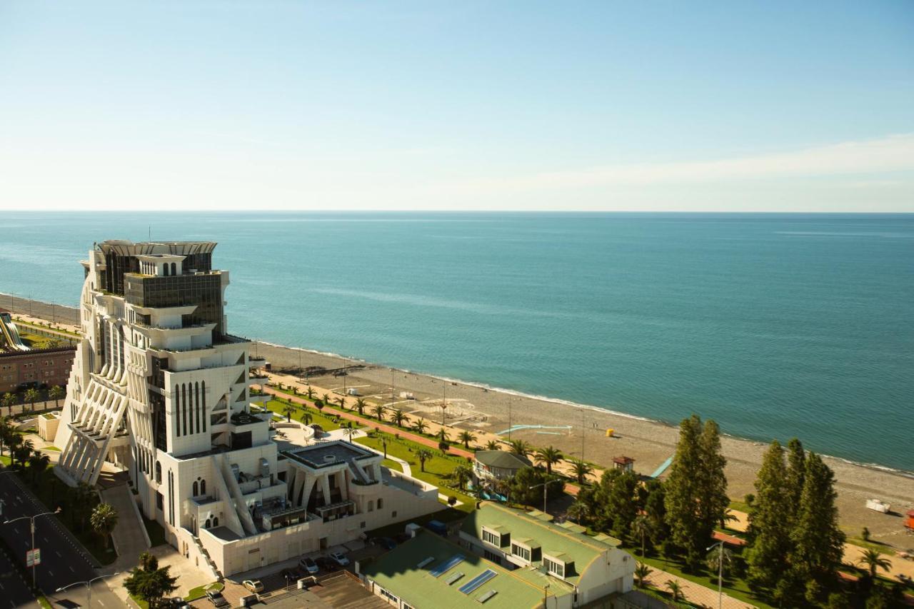 Tower Apartments Batumi Luaran gambar