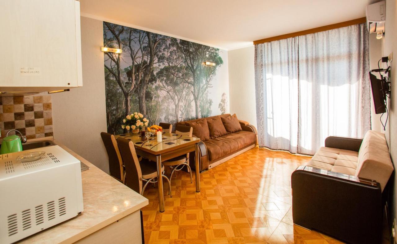 Tower Apartments Batumi Luaran gambar