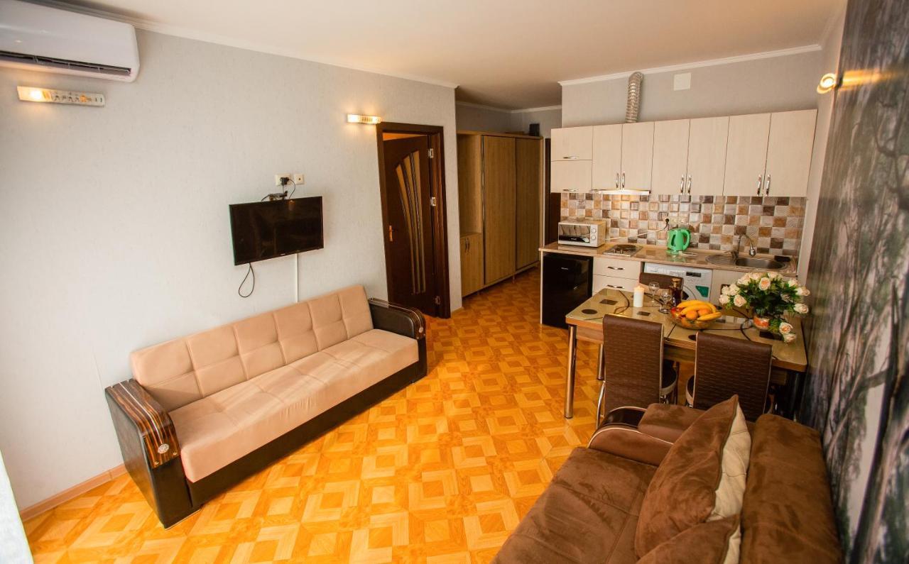Tower Apartments Batumi Luaran gambar