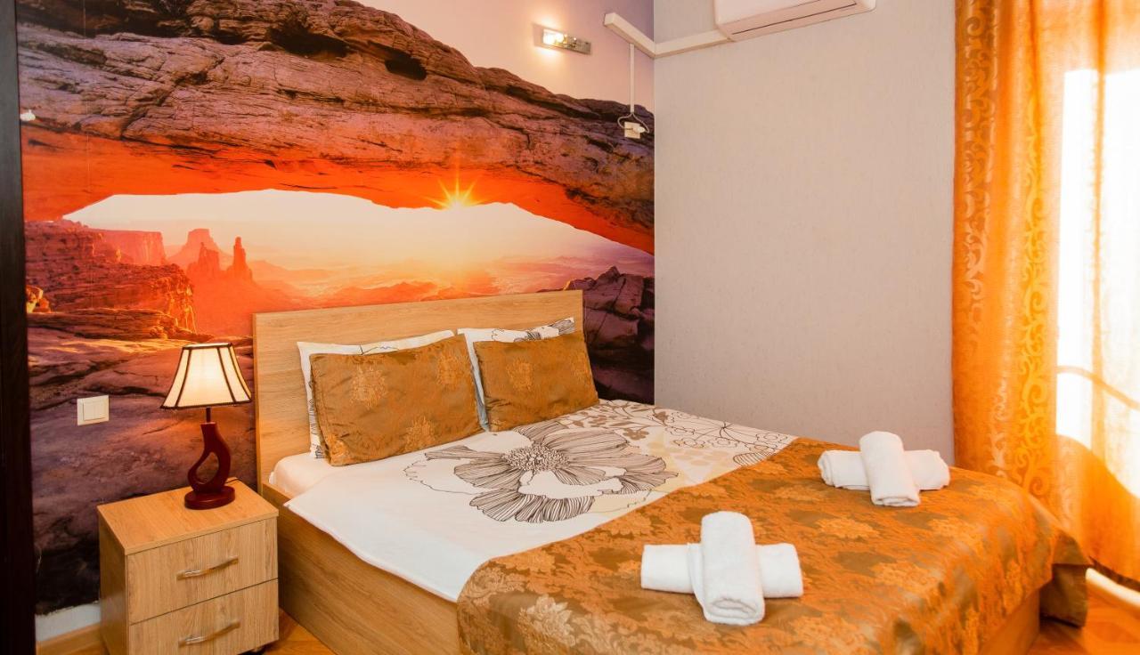 Tower Apartments Batumi Luaran gambar