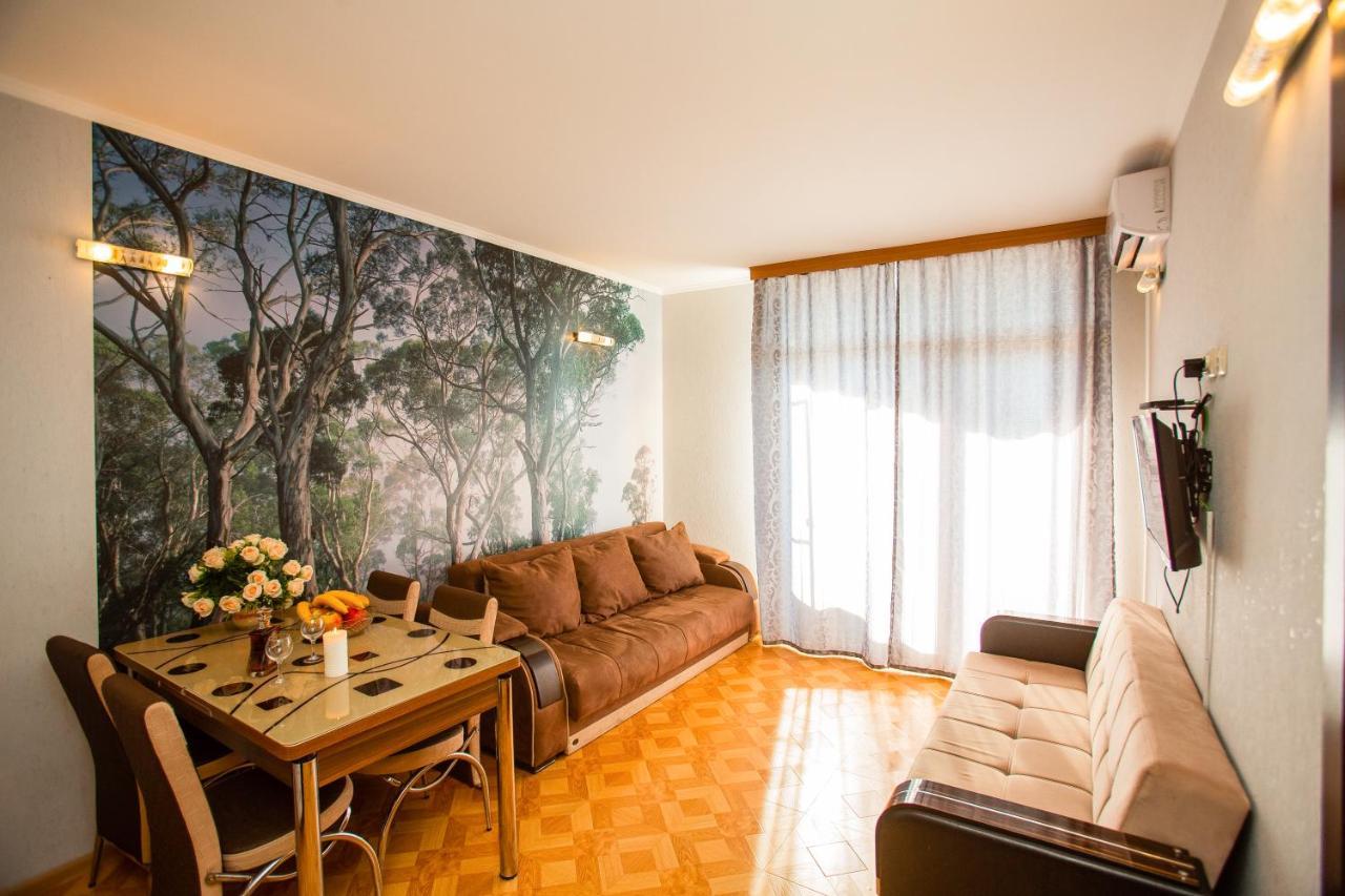 Tower Apartments Batumi Luaran gambar