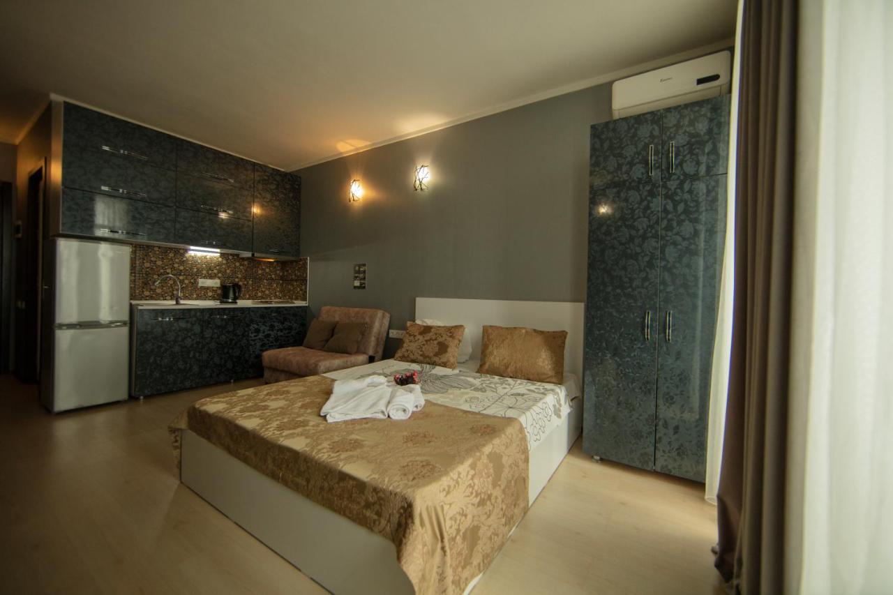 Tower Apartments Batumi Luaran gambar