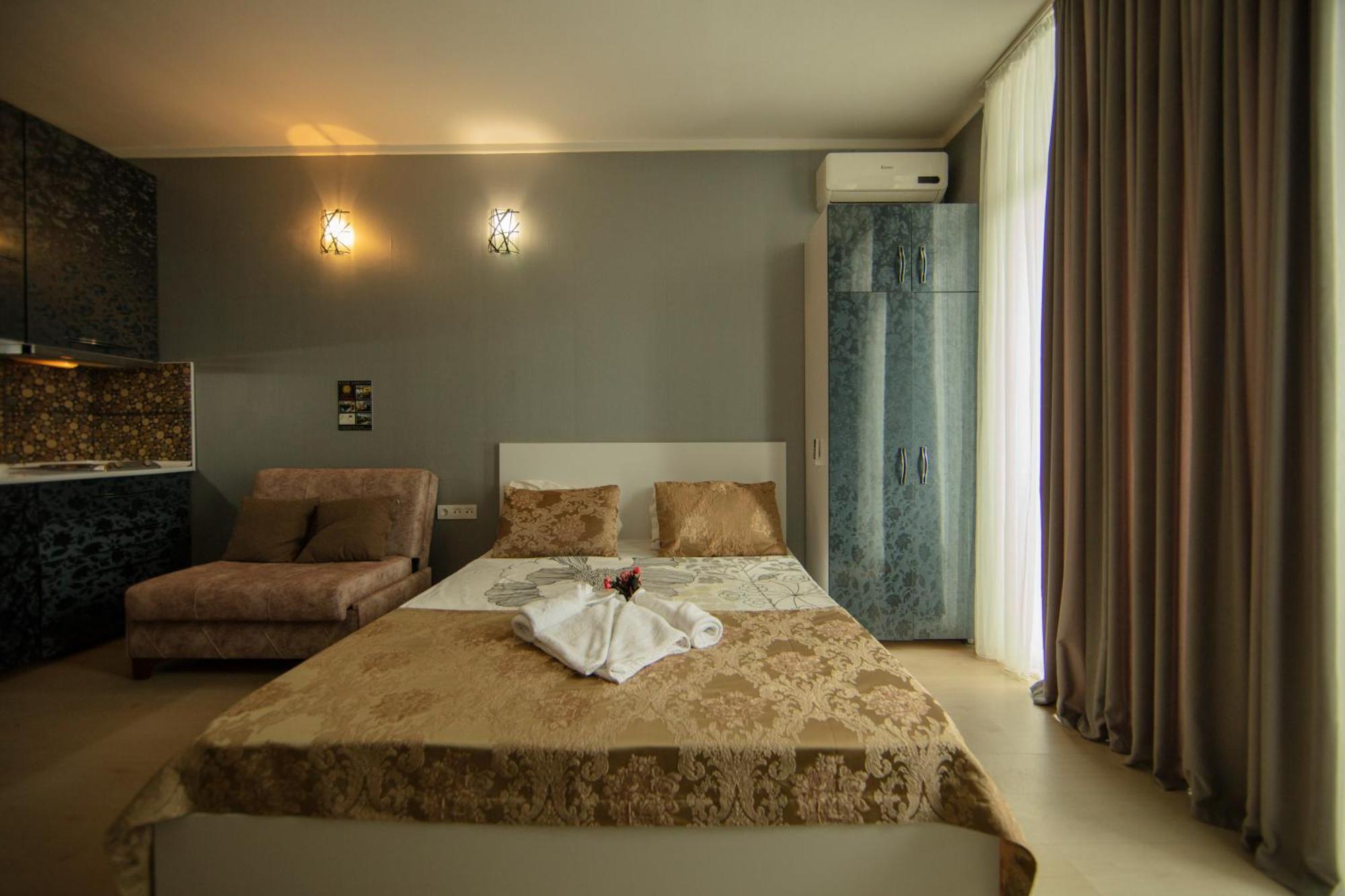 Tower Apartments Batumi Luaran gambar