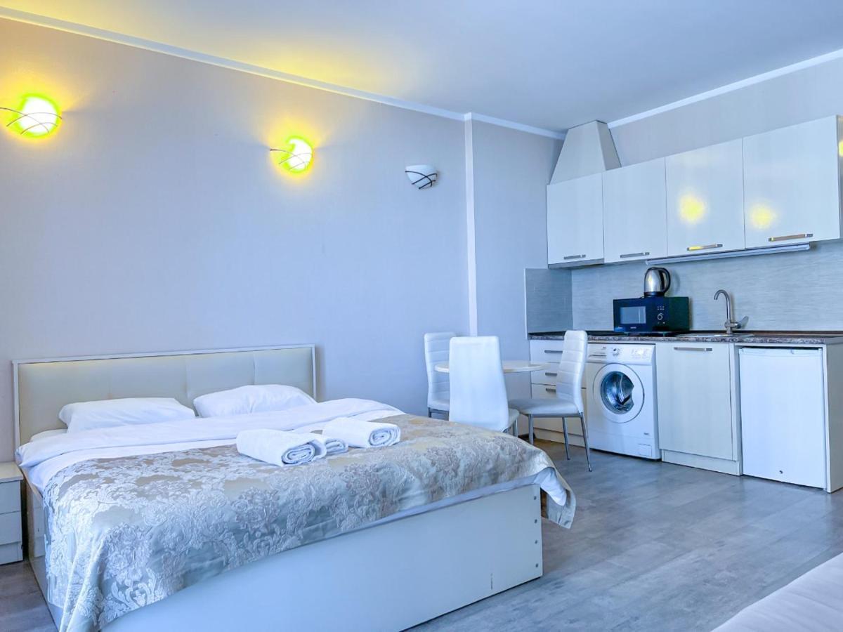 Tower Apartments Batumi Luaran gambar