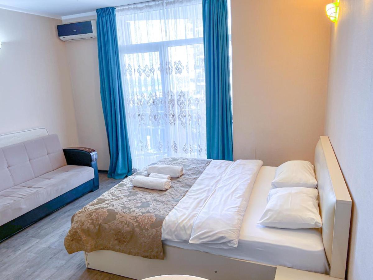 Tower Apartments Batumi Luaran gambar