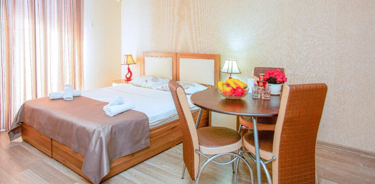 Tower Apartments Batumi Luaran gambar