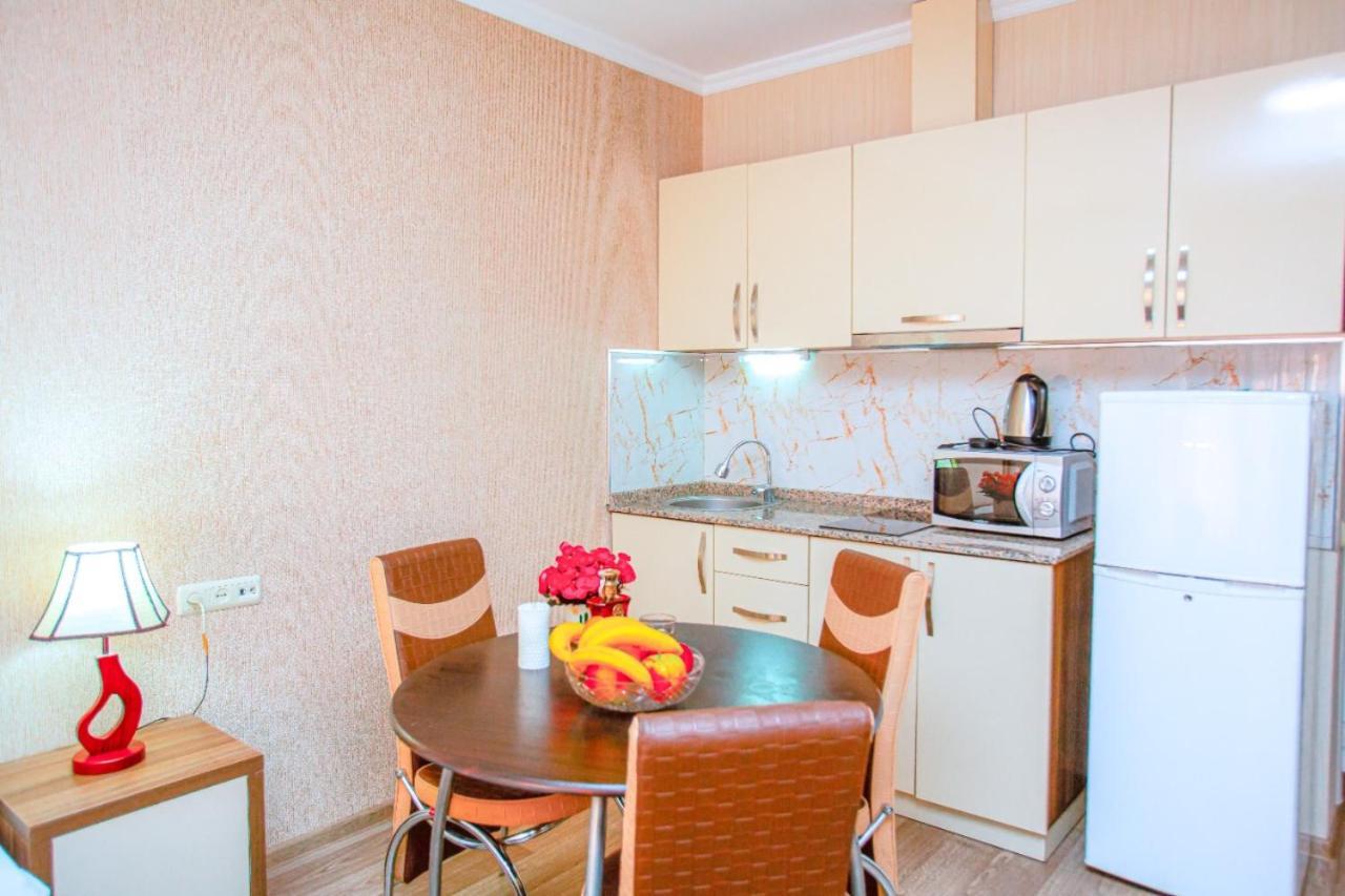 Tower Apartments Batumi Luaran gambar