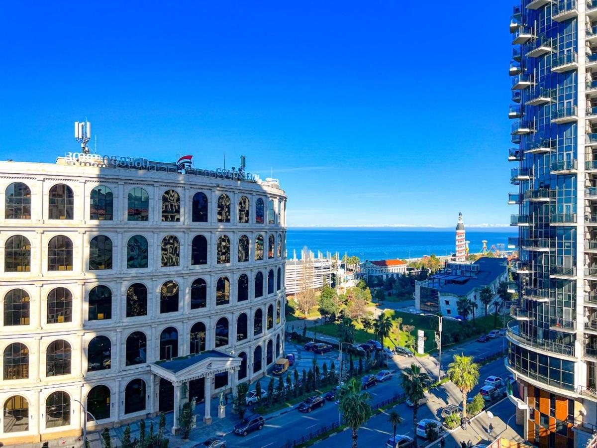 Tower Apartments Batumi Luaran gambar